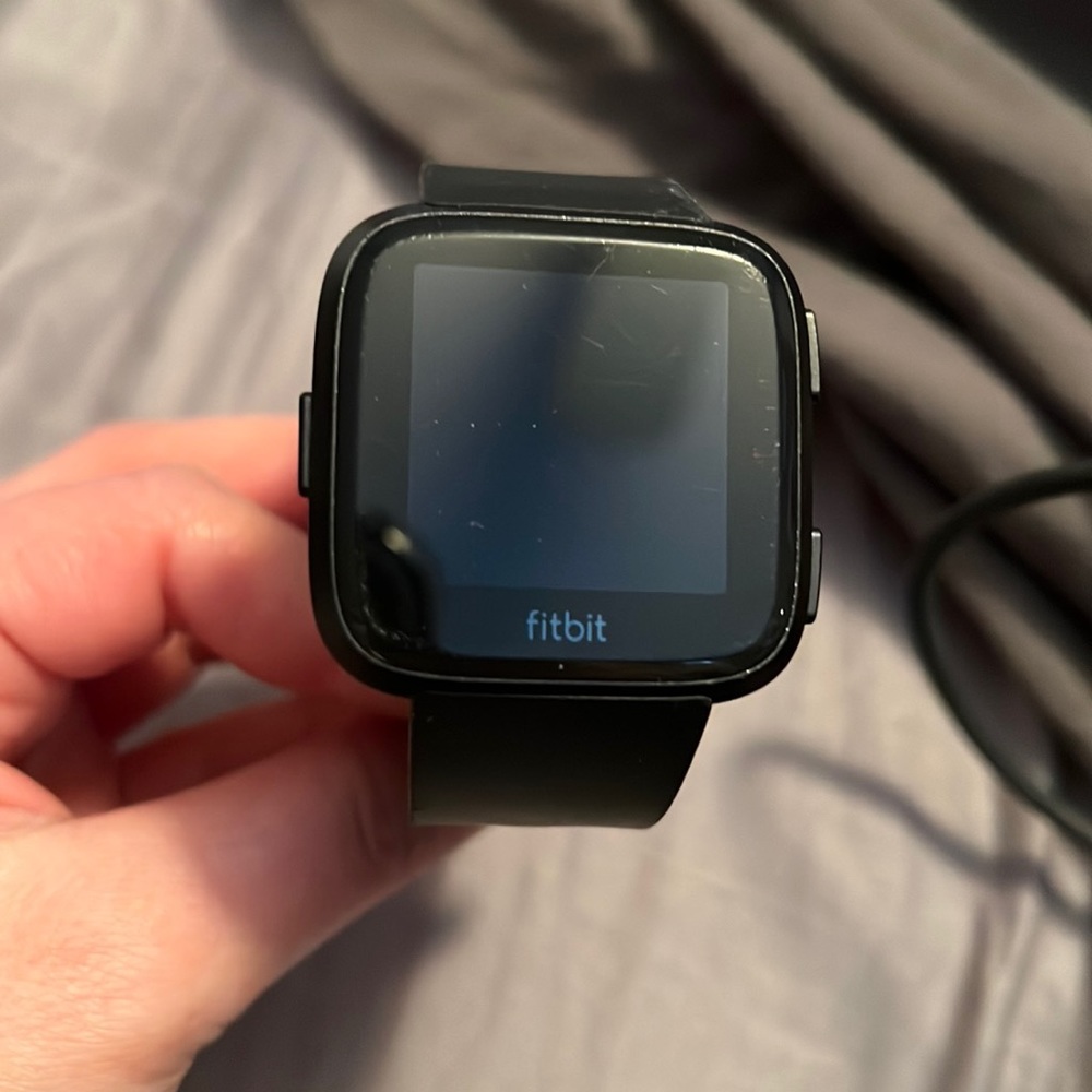 Fitbit versa